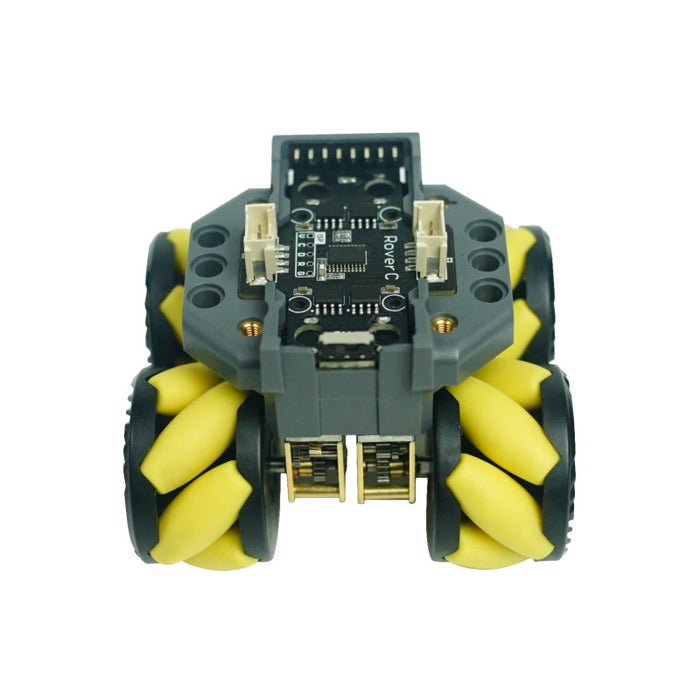 RoverC(W/O M5StickC) - Omnidirectional Robot Base - m5stack-store