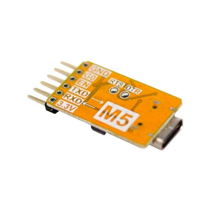 USB-TTL UART Serial Adapter (CP2104) - m5stack-store