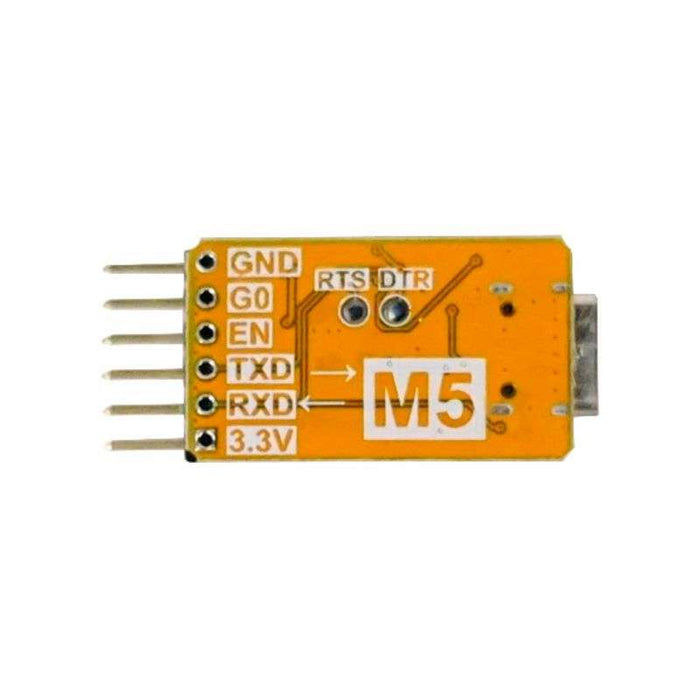 USB-TTL UART Serial Adapter (CP2104) - m5stack-store