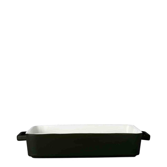 Epicurious 32cm Rectangular Baker - Black