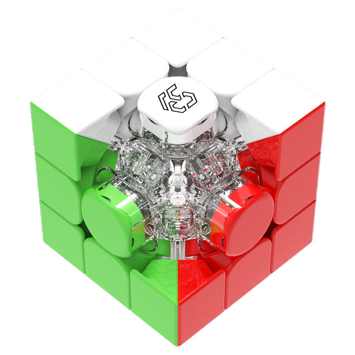 ESCube Air 3x3 (20-Magnet Ball-Core + Transparent Core Edition)
