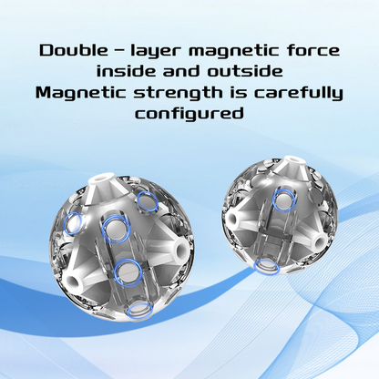 ESCube Air 3x3 (20-Magnet Ball-Core)