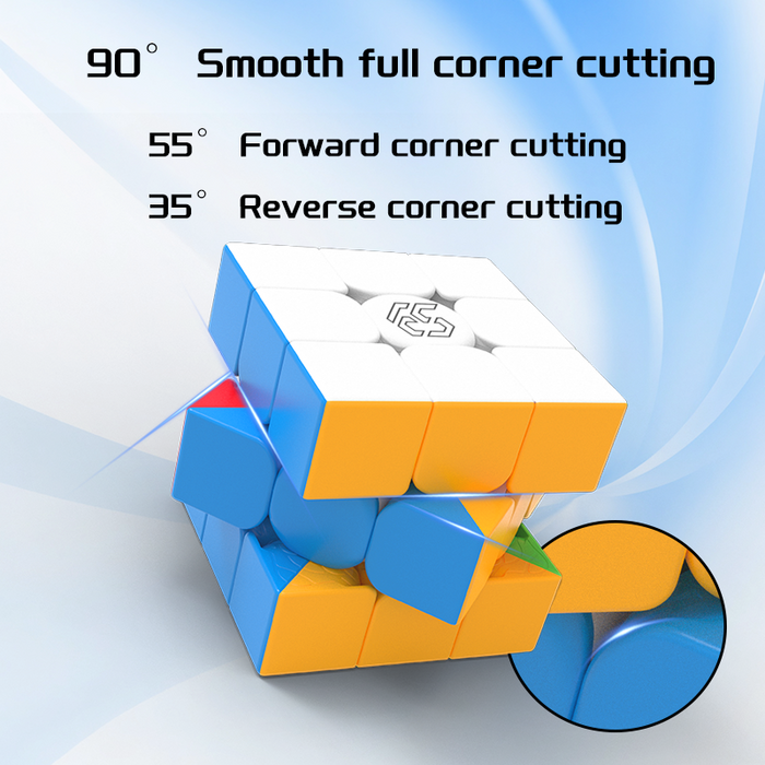 ESCube Air 3x3 (8-Magnet Ball-Core)