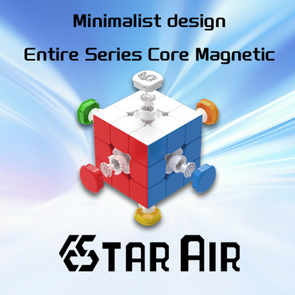 ESCube Air 3x3 (8-Magnet Ball-Core)