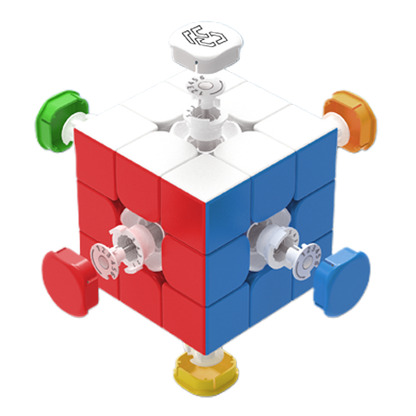ESCube Air 3x3 (8-Magnet Ball-Core)