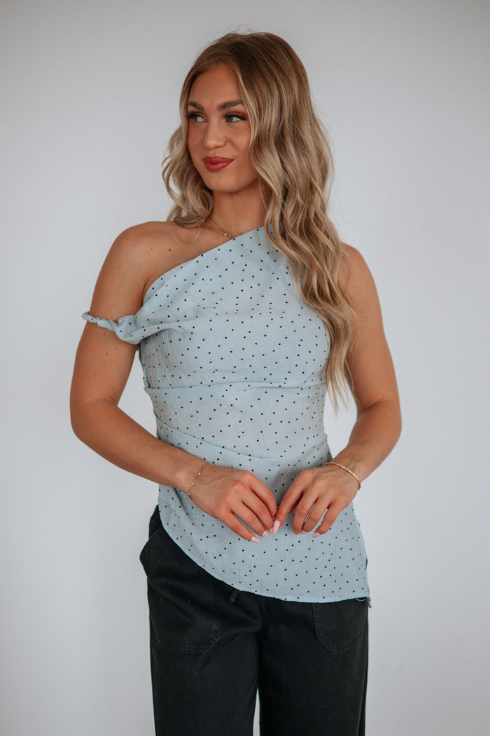 Esme Off The Shoulder Top