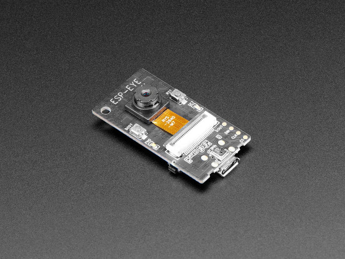 ESP-EYE Development Board V2.1 [discontinued] by Espressif - The Pi Hut