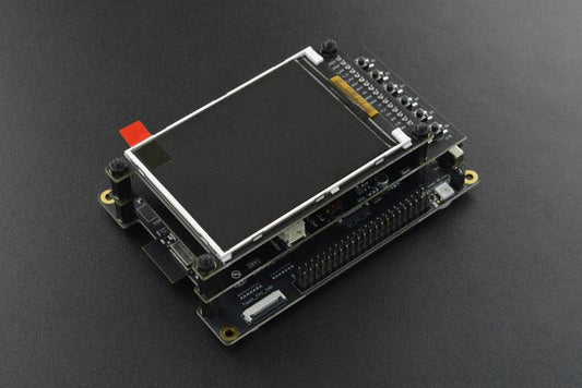 ESP32-S2-Kaluga-1 Development Board Kit [Discontinued] by Espressif - The Pi Hut