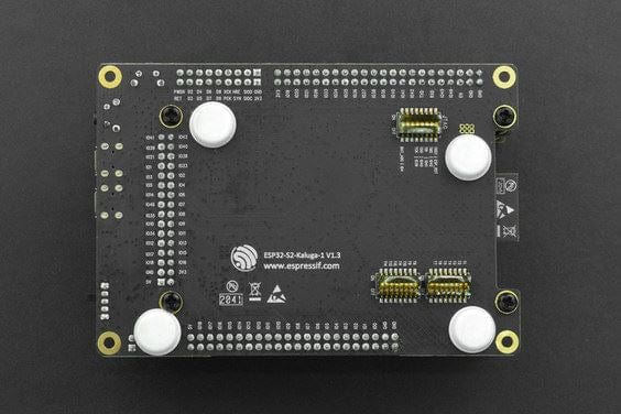 ESP32-S2-Kaluga-1 Development Board Kit [Discontinued] by Espressif - The Pi Hut