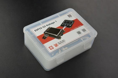 ESP32-S2-Kaluga-1 Development Board Kit [Discontinued] by Espressif - The Pi Hut