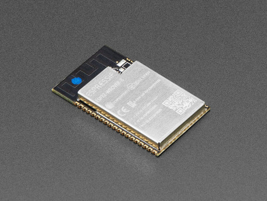 ESP32-WROVER-B Module - ESP32 with PSRAM Module by The Pi Hut - The Pi Hut