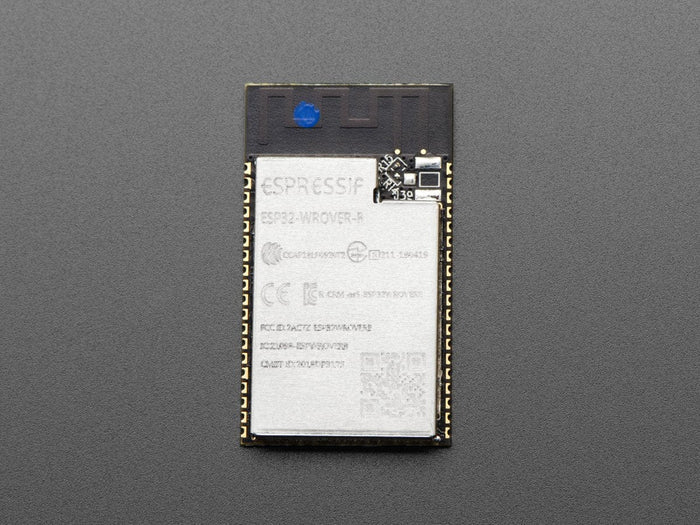 ESP32-WROVER-B Module - ESP32 with PSRAM Module by The Pi Hut - The Pi Hut