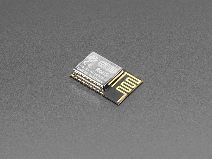 ESP8285 SMT Module - ESP8266 with 1MB FLASH (ESP-M2) by The Pi Hut - The Pi Hut