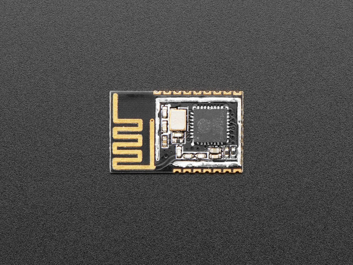 ESP8285 SMT Module - ESP8266 with 1MB FLASH (ESP-M2) by The Pi Hut - The Pi Hut
