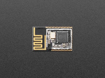 ESP8285 SMT Module - ESP8266 with 1MB FLASH (ESP-M2) by The Pi Hut - The Pi Hut