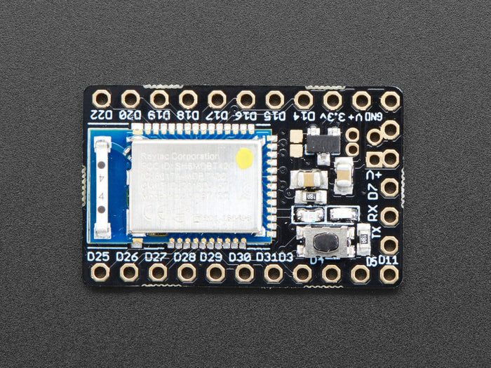 Espruino MDBT42Q Breakout [Discontinued] by Espruino - The Pi Hut