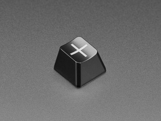 Etched Glow-Through Keycap - Zener ESP Plus Design (MX Compatible Switches) [Discontinued] by The Pi Hut - The Pi Hut
