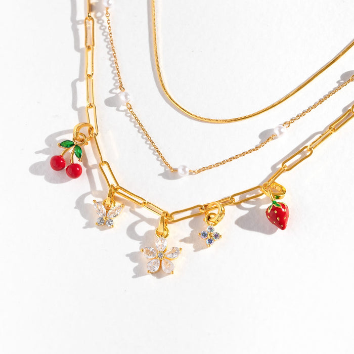 Eternal Link Necklace