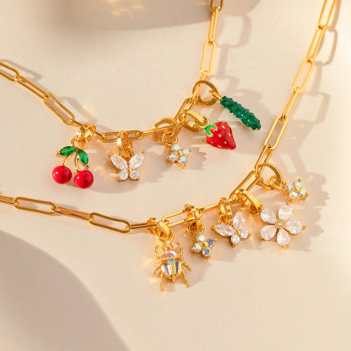 Eternal Link Necklace