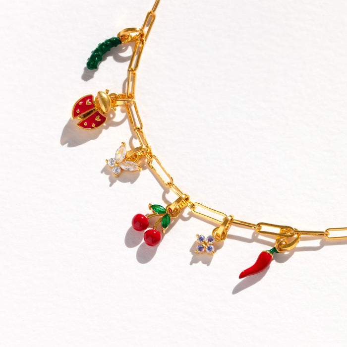 Eternal Link Necklace