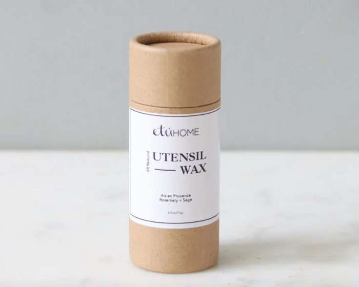 ETU Home Utensil Wax
