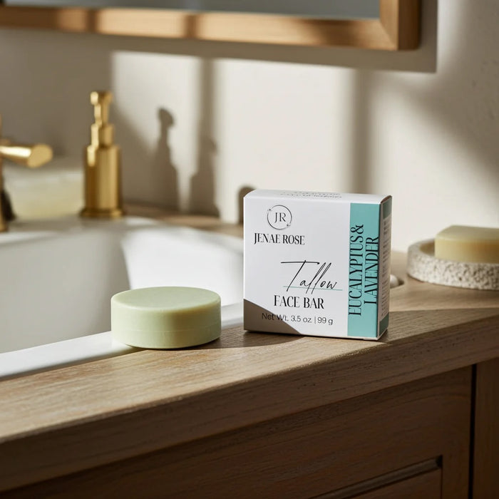 Eucalyptus & Lavender Face Bar