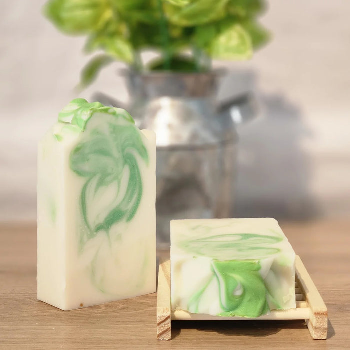 Eucalyptus Mint Artisan Soap