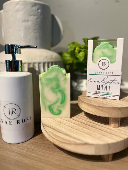 Eucalyptus Mint Artisan Soap