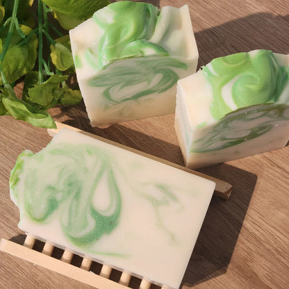 Eucalyptus Mint Artisan Soap