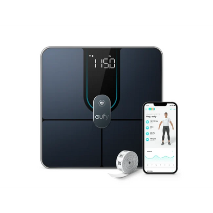Eufy Smart Scales P2 Pro – Black | T9149111