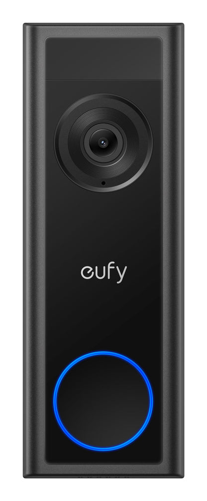 Eufy Video Doorbell C31 – 2K Battery or Wired Doorbell  | T8223312