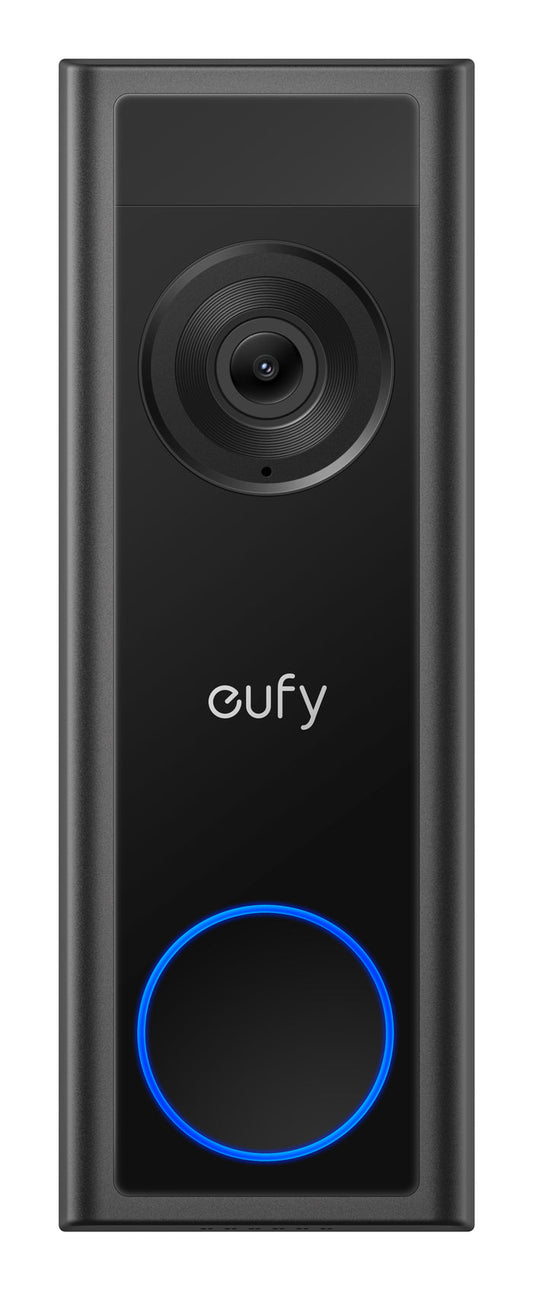 Eufy Video Doorbell C31 – 2K Battery or Wired Doorbell  | T8223312