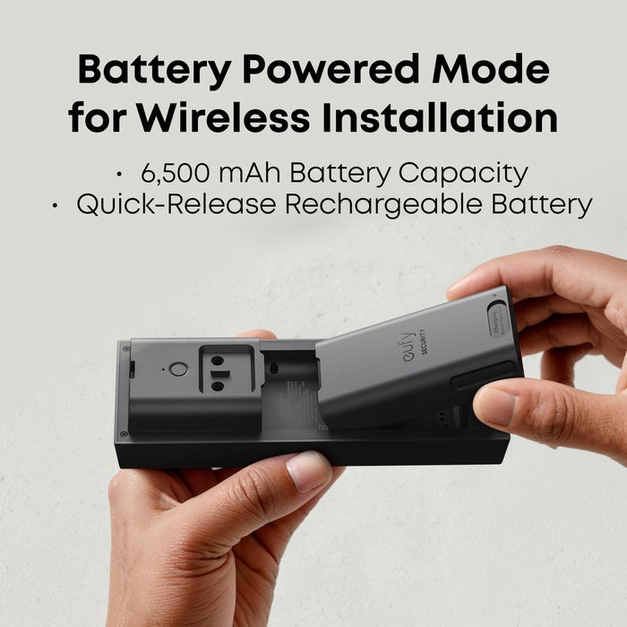 Eufy Video Doorbell C31 – 2K Battery or Wired Doorbell  | T8223312