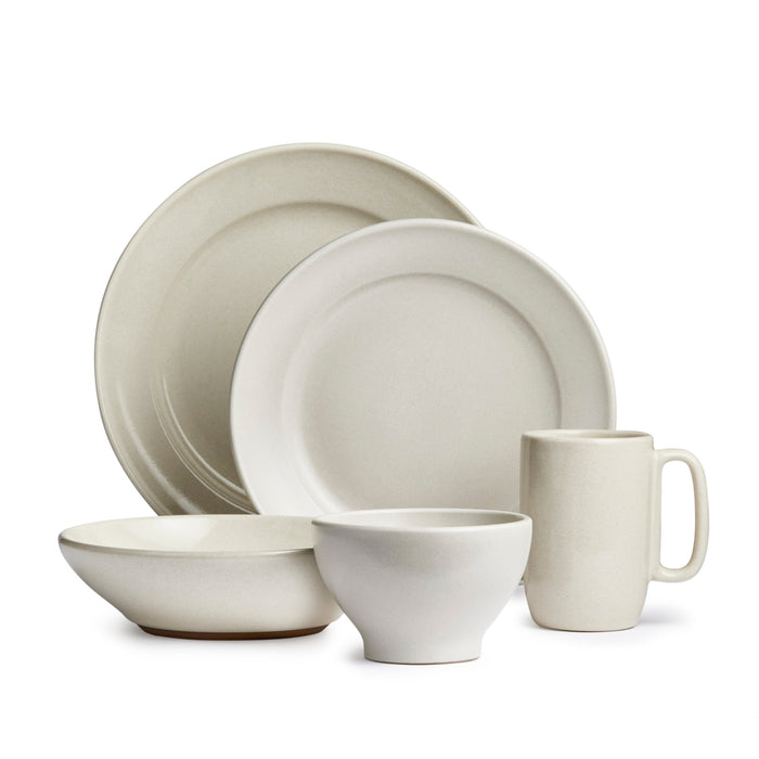 Heath Ceramics Chez Panisse Eunice Full Dinnerware Set