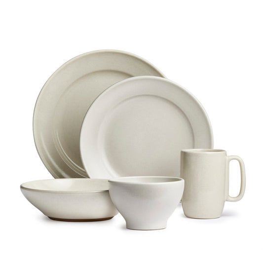 Heath Ceramics Chez Panisse Eunice Full Dinnerware Set