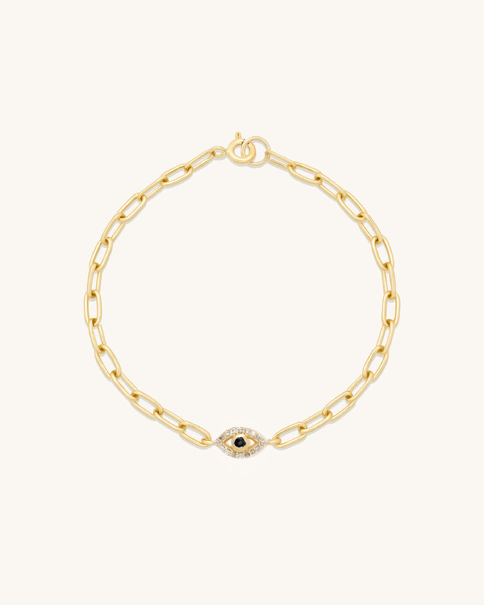 Evil Eye Bracelet