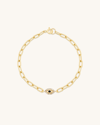 Evil Eye Bracelet