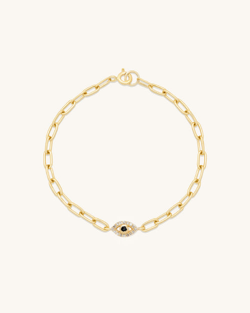 Evil Eye Bracelet