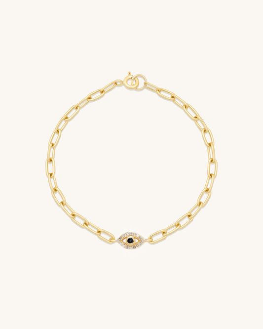 Evil Eye Bracelet