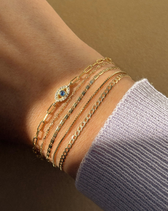 Evil Eye Bracelet