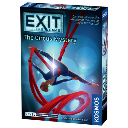 EXIT: The Game - The Circus Mystery Games Thames & Kosmos