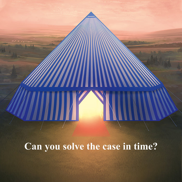 EXIT: The Game - The Circus Mystery Games Thames & Kosmos