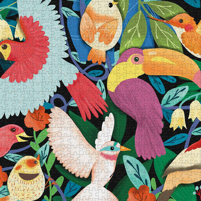 From parrots to toucans, the rainforest comes alive with color and song — discover the pulse of nature.