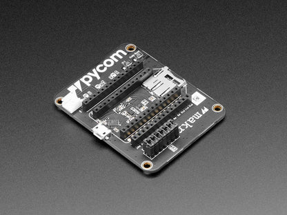 Expansion Board 3.1 for WiPy IoT Development Platform [Discontinued] by Pycom - The Pi Hut