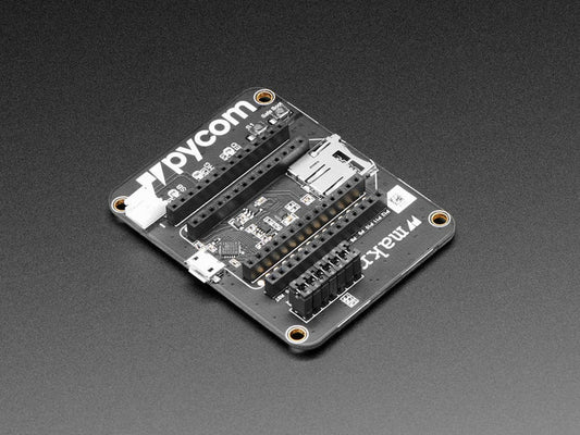 Expansion Board 3.1 for WiPy IoT Development Platform [Discontinued] by Pycom - The Pi Hut
