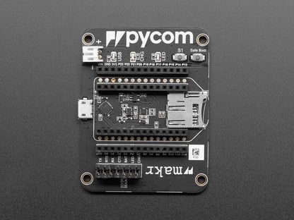 Expansion Board 3.1 for WiPy IoT Development Platform [Discontinued] by Pycom - The Pi Hut