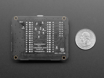 Expansion Board 3.1 for WiPy IoT Development Platform [Discontinued] by Pycom - The Pi Hut
