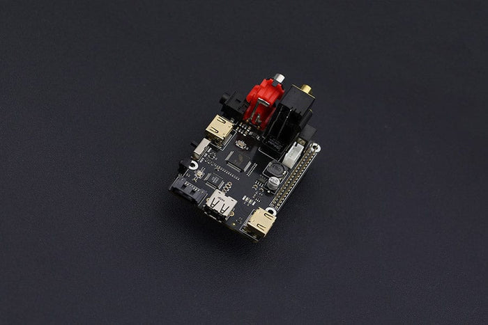 Expansion Shield x600 for Raspberry Pi B+/2B/3B/4B [discontinued] by The Pi Hut - The Pi Hut