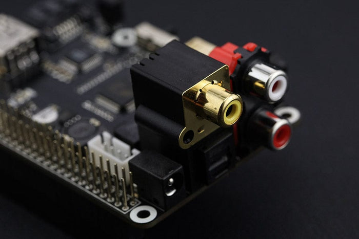 Expansion Shield x600 for Raspberry Pi B+/2B/3B/4B [discontinued] by The Pi Hut - The Pi Hut