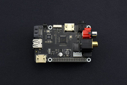 Expansion Shield x600 for Raspberry Pi B+/2B/3B/4B [discontinued] by The Pi Hut - The Pi Hut